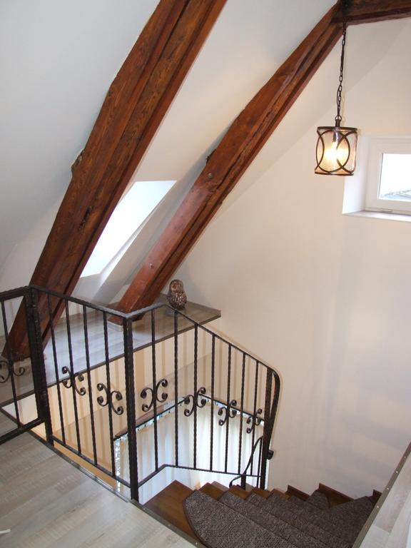 Blue House Hotel บราชอฟ ภายนอก รูปภาพ