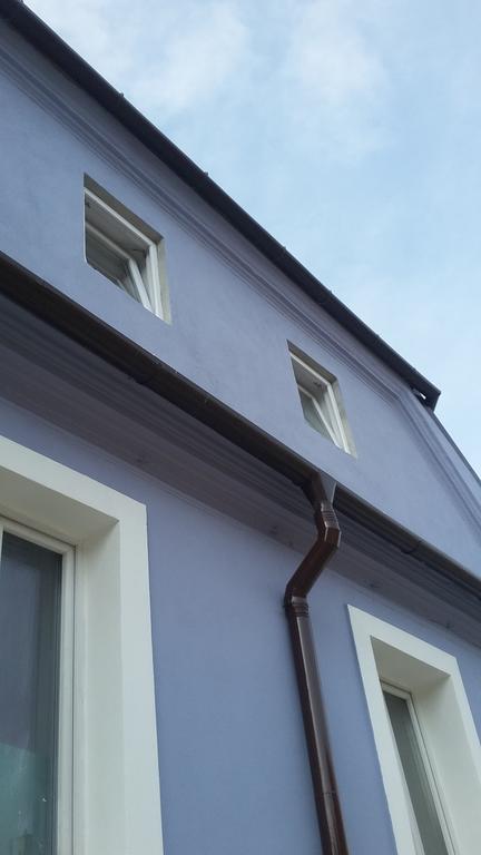 Blue House Hotel บราชอฟ ภายนอก รูปภาพ
