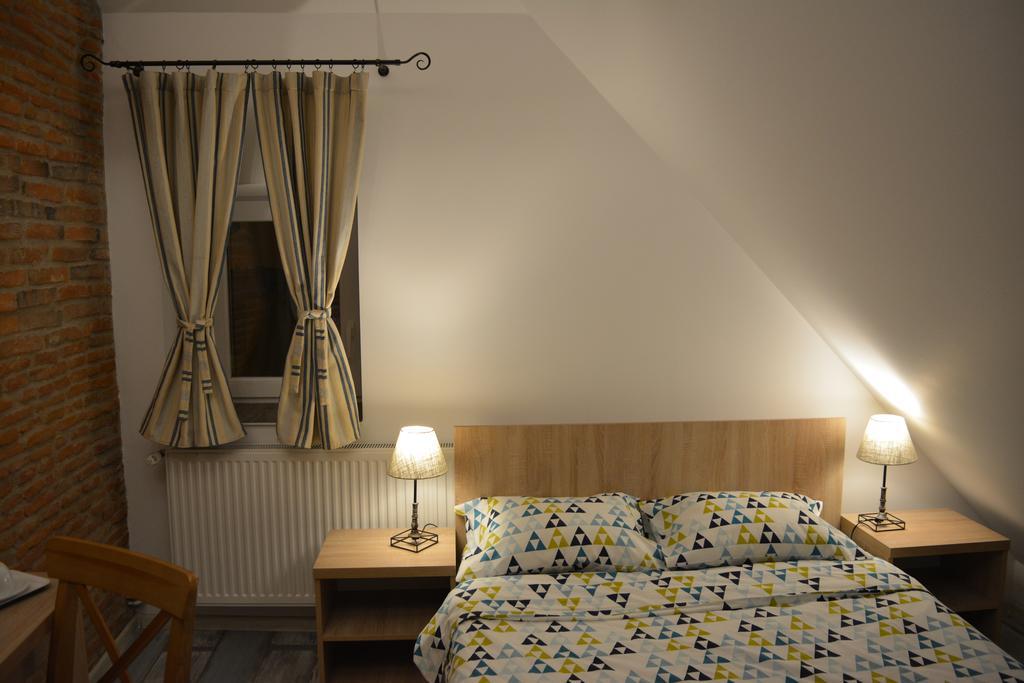 Blue House Hotel บราชอฟ ห้อง รูปภาพ