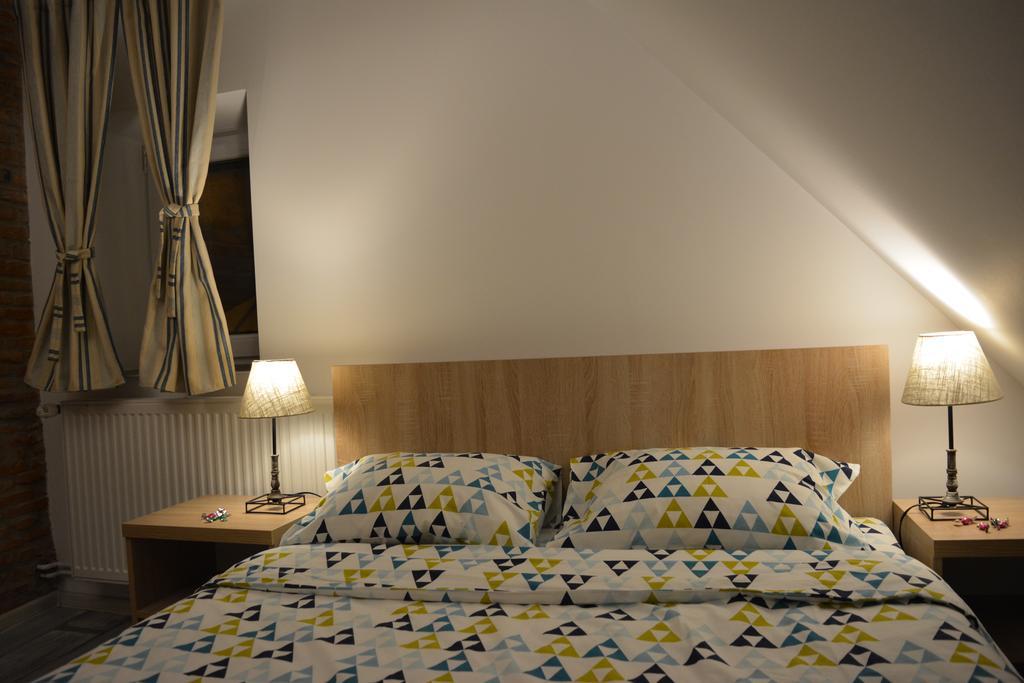 Blue House Hotel บราชอฟ ภายนอก รูปภาพ