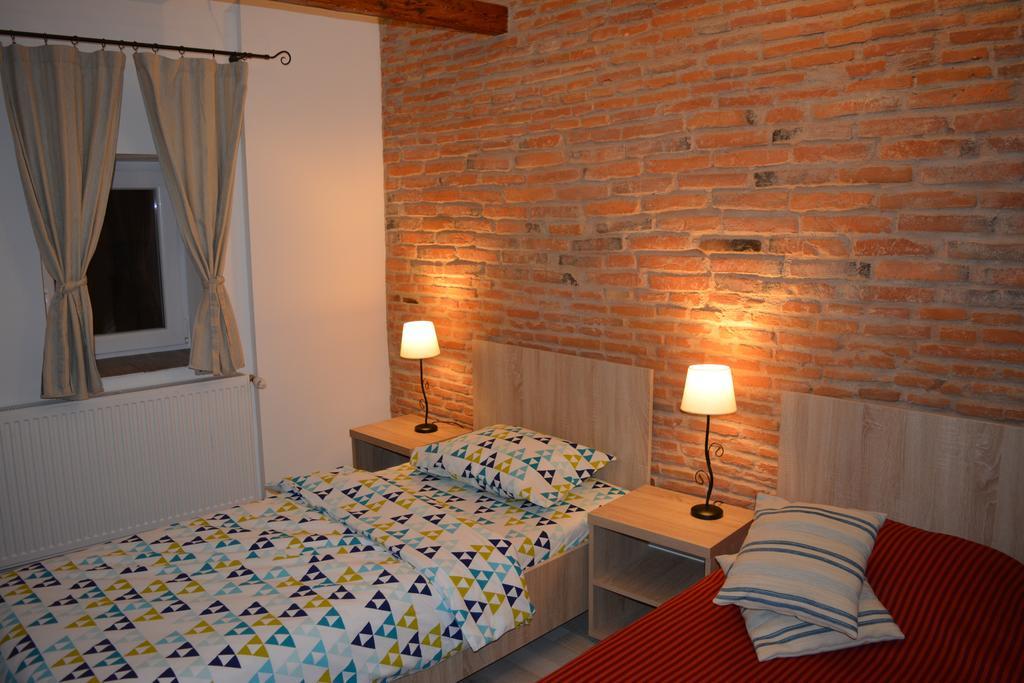 Blue House Hotel บราชอฟ ภายนอก รูปภาพ
