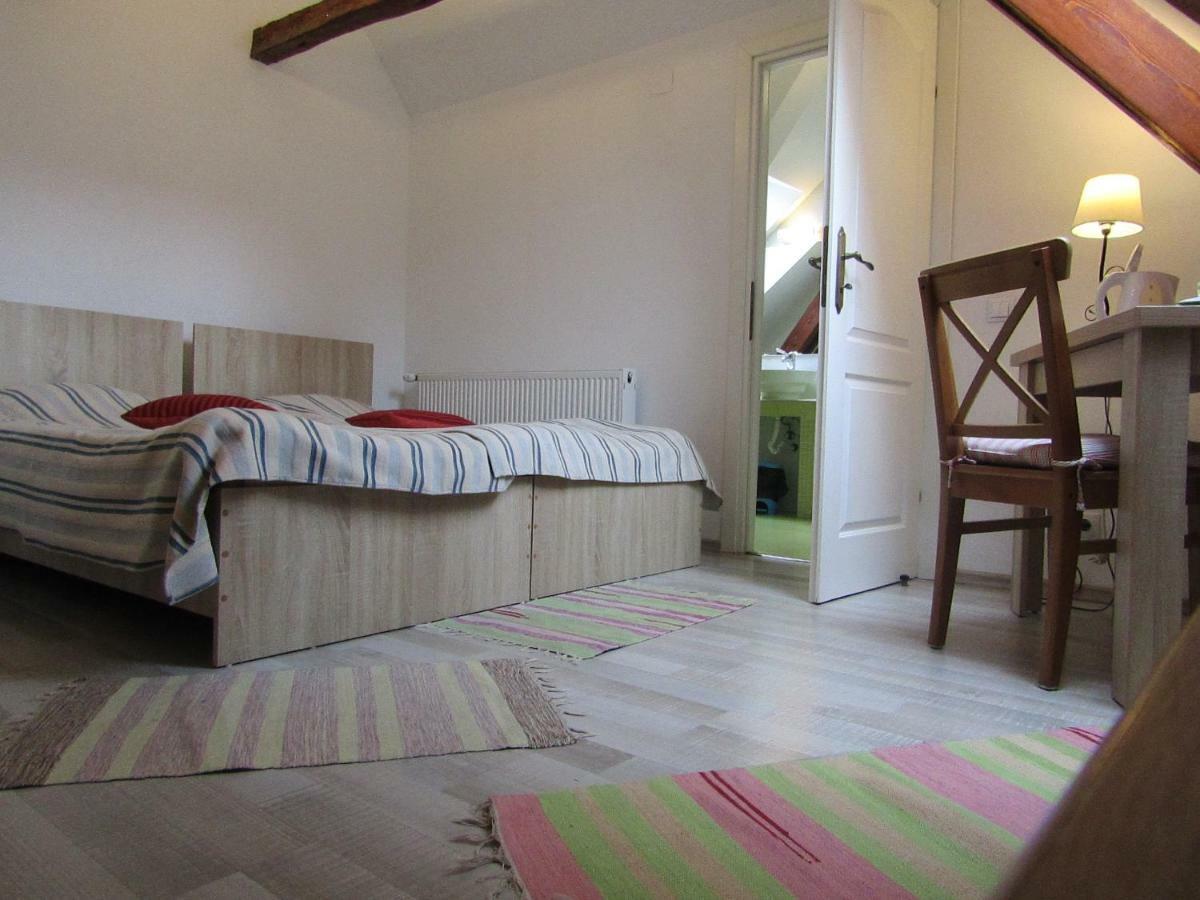 Blue House Hotel บราชอฟ ภายนอก รูปภาพ